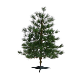 3' Unlit Artificial Yukon Mixed Pine Christmas Tree with 213 Bendable Branches