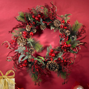 4838 Holiday/Christmas/Christmas Wreaths & Garlands & Swags