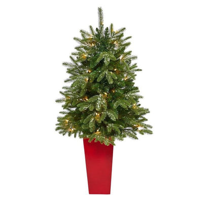 Product Image: T2247-RD Holiday/Christmas/Christmas Trees