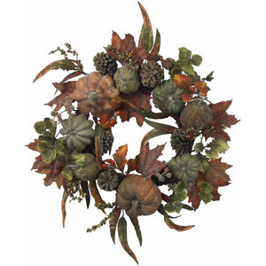 4902 Decor/Faux Florals/Wreaths & Garlands