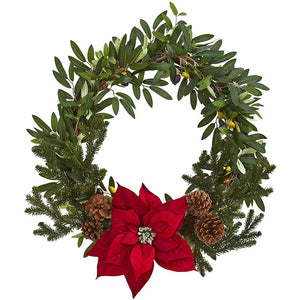 4407 Holiday/Christmas/Christmas Wreaths & Garlands & Swags