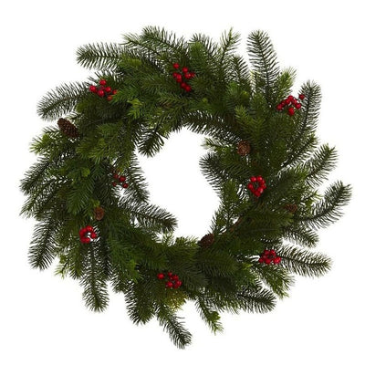 Product Image: 4594 Holiday/Christmas/Christmas Wreaths & Garlands & Swags
