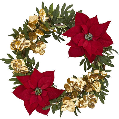 Product Image: 4409 Holiday/Christmas/Christmas Wreaths & Garlands & Swags