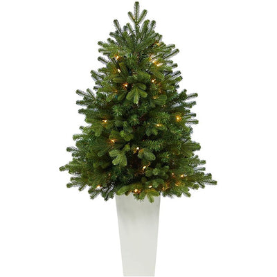Product Image: T2303-WH Holiday/Christmas/Christmas Trees