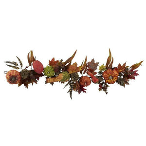 4938 Decor/Faux Florals/Wreaths & Garlands