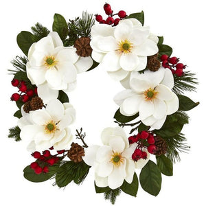 4195 Holiday/Christmas/Christmas Wreaths & Garlands & Swags
