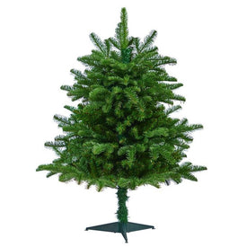 3' Unlit Artificial South Carolina Spruce Artificial Christmas Tree