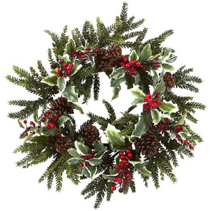 4941 Holiday/Christmas/Christmas Wreaths & Garlands & Swags
