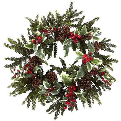 Product Image: 4941 Holiday/Christmas/Christmas Wreaths & Garlands & Swags