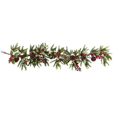 Product Image: 4942 Holiday/Christmas/Christmas Wreaths & Garlands & Swags
