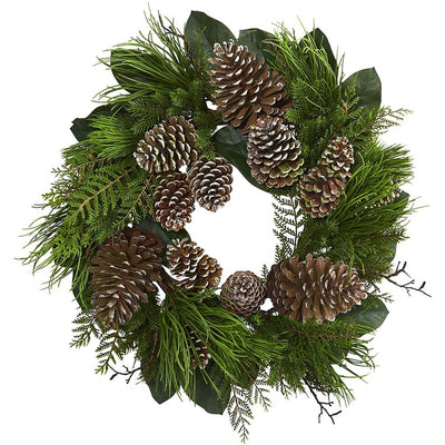 Product Image: 4198 Holiday/Christmas/Christmas Wreaths & Garlands & Swags