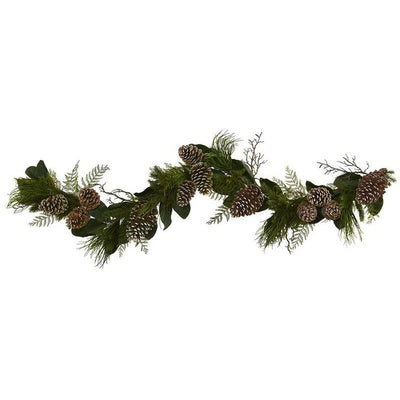 Product Image: 4199 Holiday/Christmas/Christmas Wreaths & Garlands & Swags