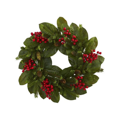 Product Image: 4264 Holiday/Christmas/Christmas Wreaths & Garlands & Swags