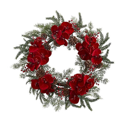 Product Image: 4884 Holiday/Christmas/Christmas Wreaths & Garlands & Swags