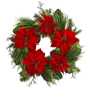 4203 Holiday/Christmas/Christmas Wreaths & Garlands & Swags
