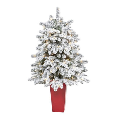 Product Image: T2280-RD Holiday/Christmas/Christmas Trees