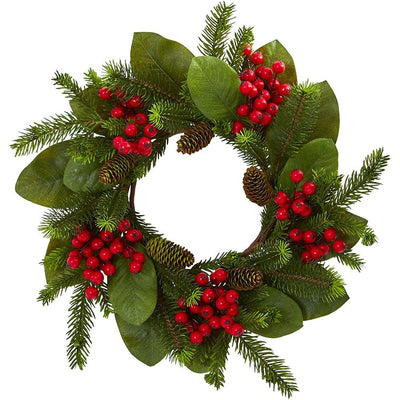 Product Image: 4266 Holiday/Christmas/Christmas Wreaths & Garlands & Swags