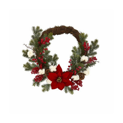 Product Image: 4361 Holiday/Christmas/Christmas Wreaths & Garlands & Swags