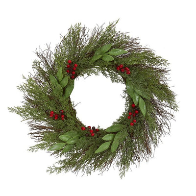 4362 Holiday/Christmas/Christmas Wreaths & Garlands & Swags