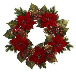 4269 Holiday/Christmas/Christmas Wreaths & Garlands & Swags