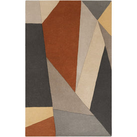 Forum 5' x 8' Area Rug