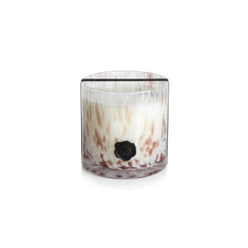 AG Opal Glass Three-Wick Candle Jar - Rio de Janeiro