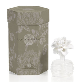 Mini Grand Casablanca Porcelain Diffuser - Casablanca Lily