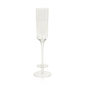 Ganvie Champagne Glass Flutes Set of 4