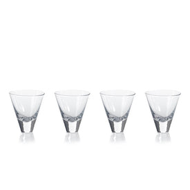 Anatole 4.75" Tall Cocktail Glasses Set of 4