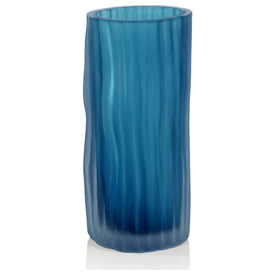 Falko Powder Glass Vase