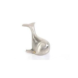 Orca Whale Pewter Bottle Opener Set of 2