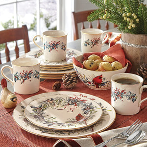 6122055 Holiday/Christmas/Christmas Tableware and Serveware