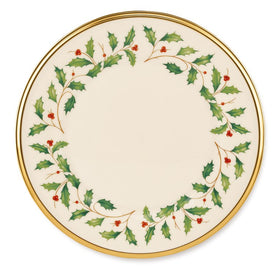 Holiday Salad Plate