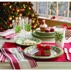 863669 Holiday/Christmas/Christmas Tableware and Serveware