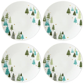 Balsam Lane Dinner Plates Set of 4