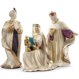 First Blessing Nativity Three Kings Set