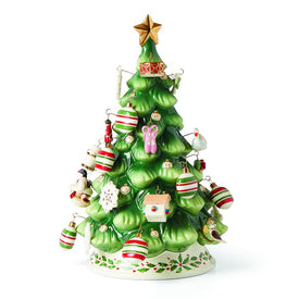 Treasured Traditions Advent Calendar Tree Set