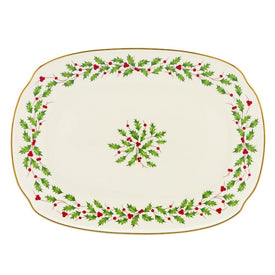 Holiday Serving Platter