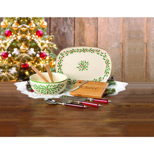 853767 Holiday/Christmas/Christmas Tableware and Serveware