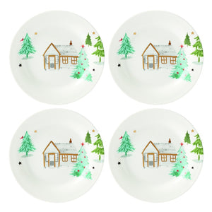 890753 Holiday/Christmas/Christmas Tableware and Serveware