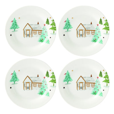 890753 Holiday/Christmas/Christmas Tableware and Serveware