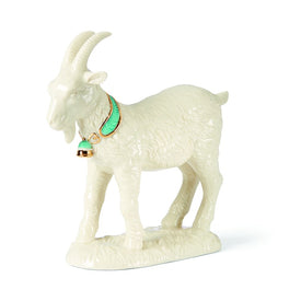 First Blessing Nativity Goat Figurine