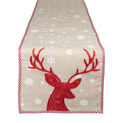 Product Image: CAMZ13287 Holiday/Christmas/Christmas Linens