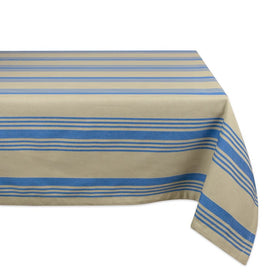Sailor Stripe 60" x 104" Tablecloth