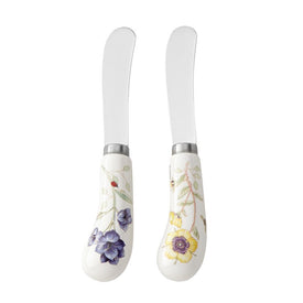 Butterfly Meadow Two-Piece Spreader Set