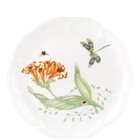 Butterfly Meadow Dragonfly Accent Plate