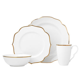 Contempo Luxe Four-Piece Place Setting