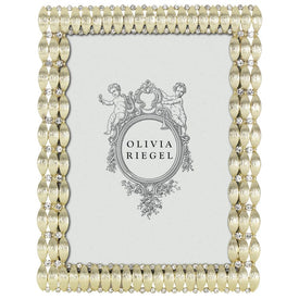 Gold Darby 5" x 7" Photo Frame