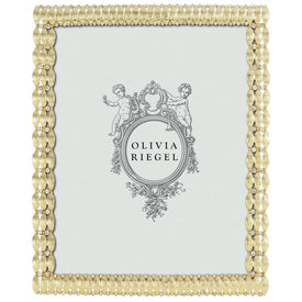 Gold Darby 8" x 10" Photo Frame