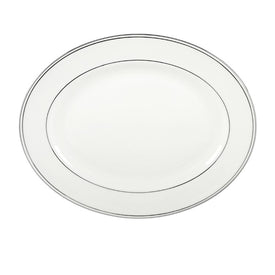 Federal Platinum 13" Oval Serving Platter